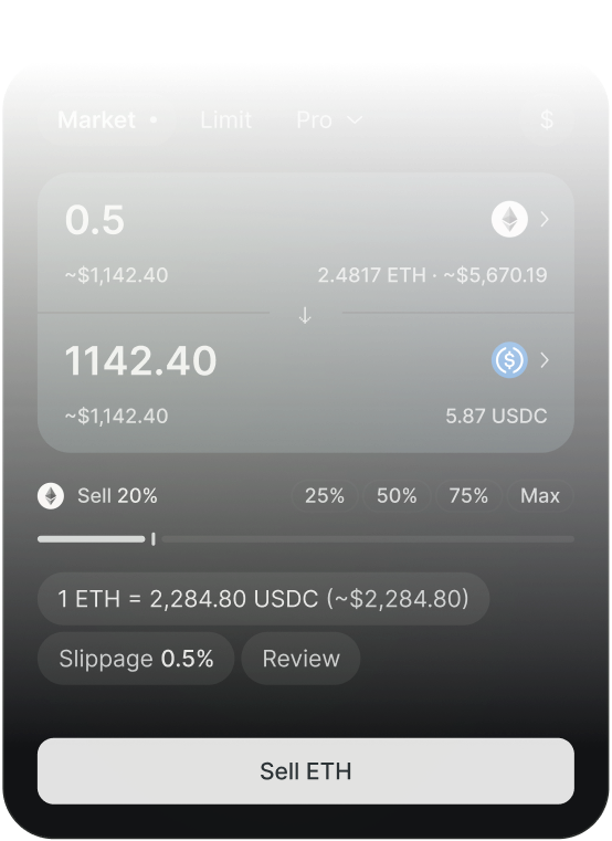Swap box